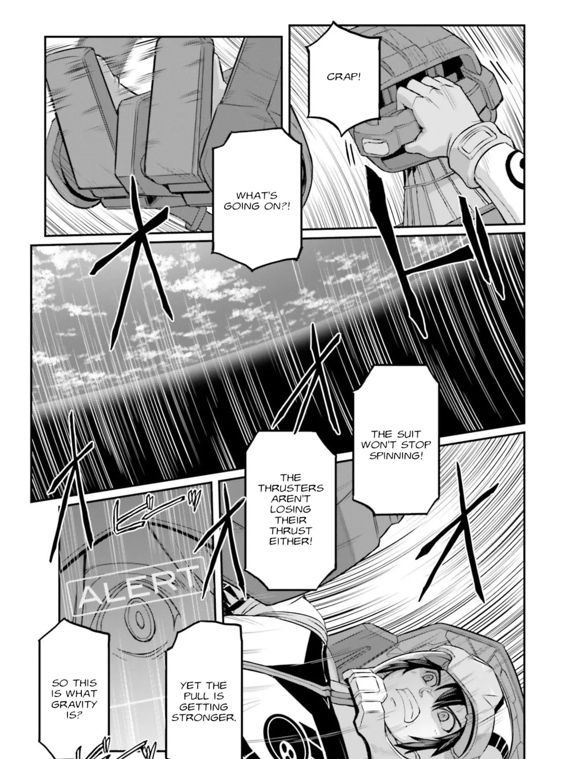 Mobile Suit Moon Gundam Chapter 45 page 14 - 