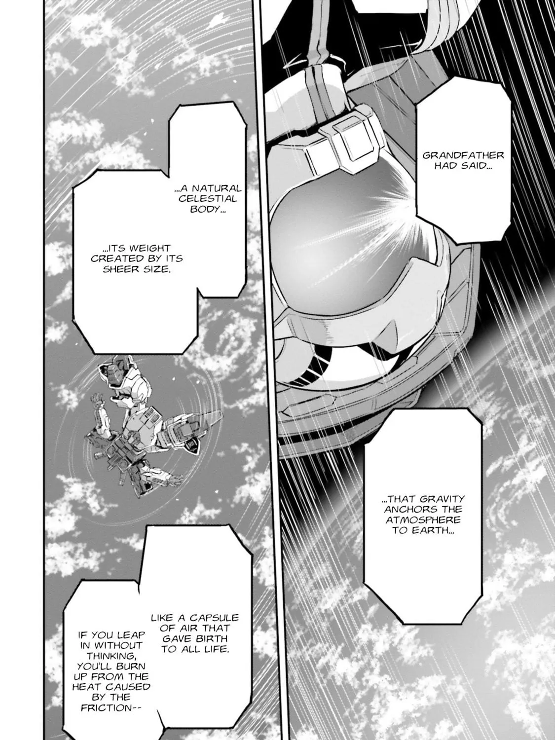 Mobile Suit Moon Gundam Chapter 45 page 16 - 