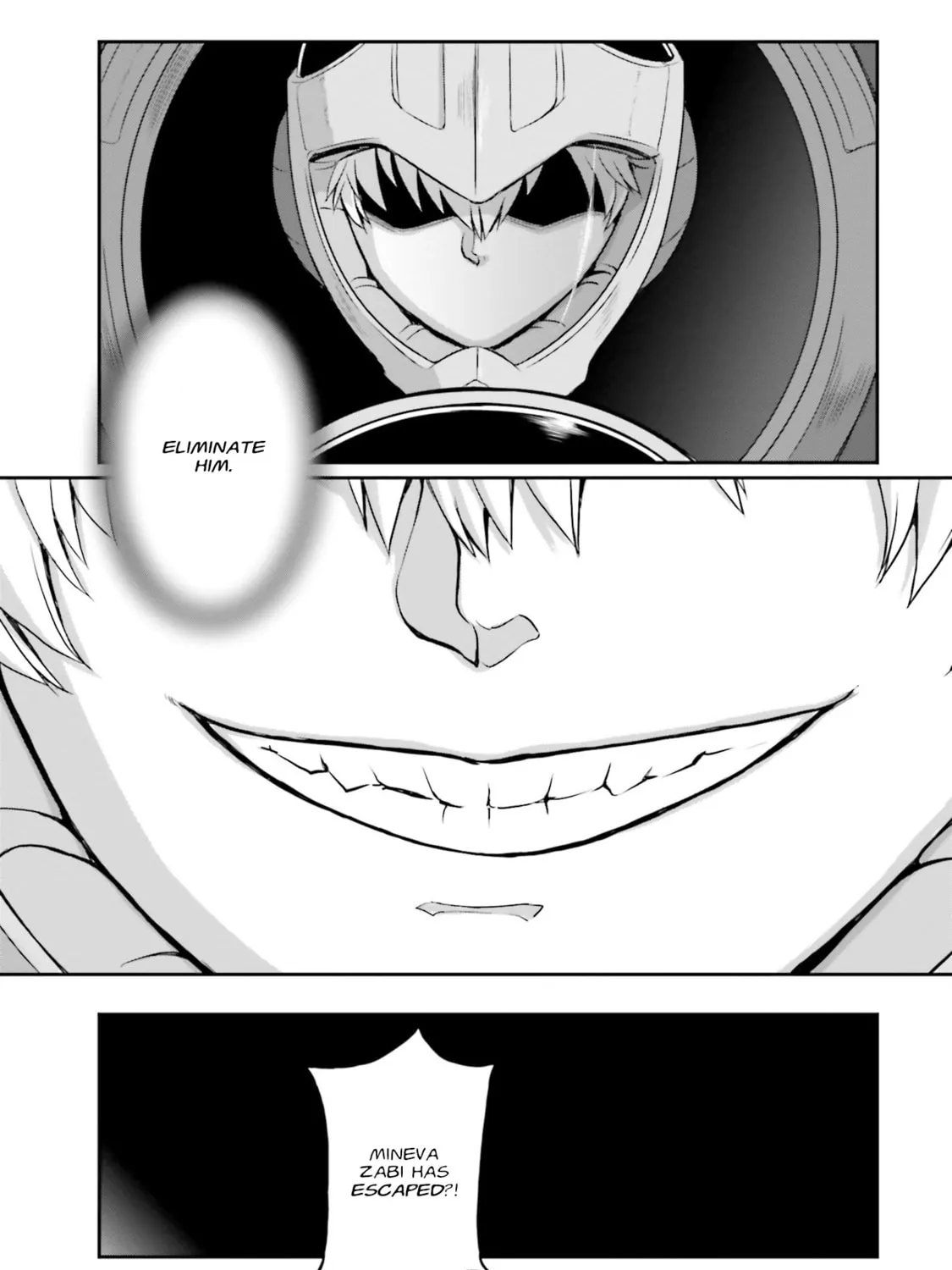 Mobile Suit Moon Gundam Chapter 45 page 54 - 