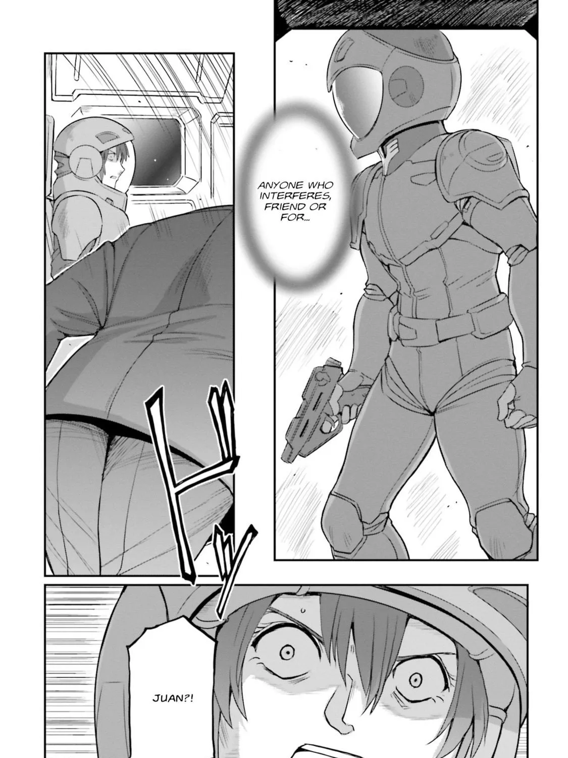Mobile Suit Moon Gundam Chapter 45 page 64 - 