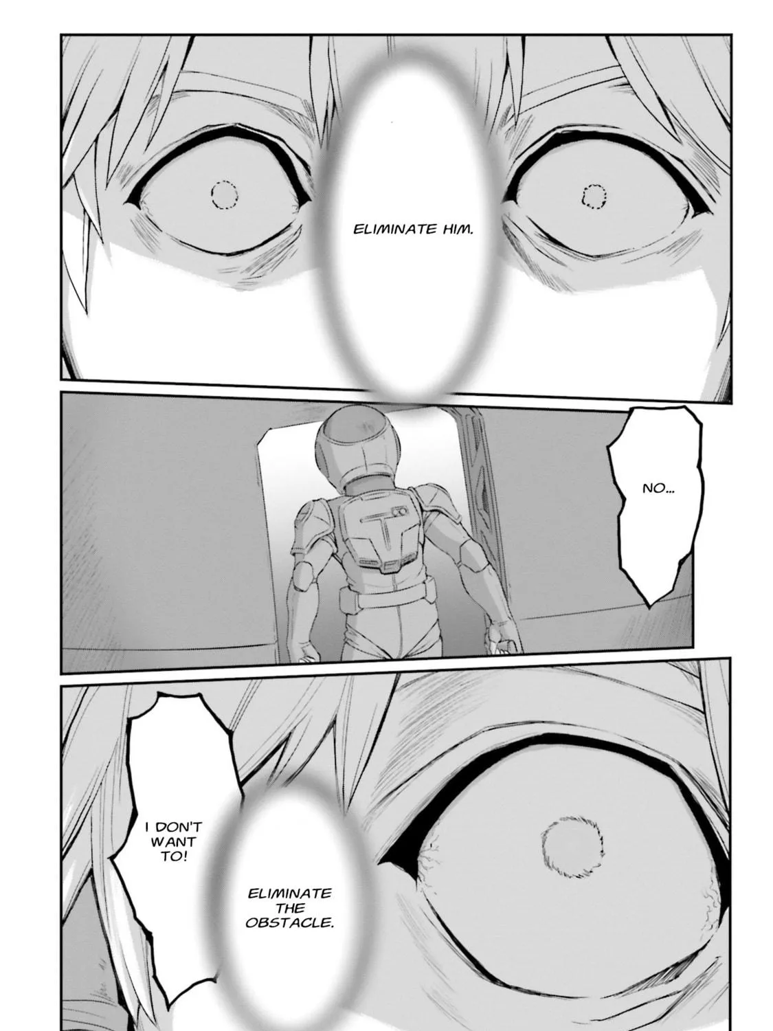 Mobile Suit Moon Gundam Chapter 45 page 68 - 