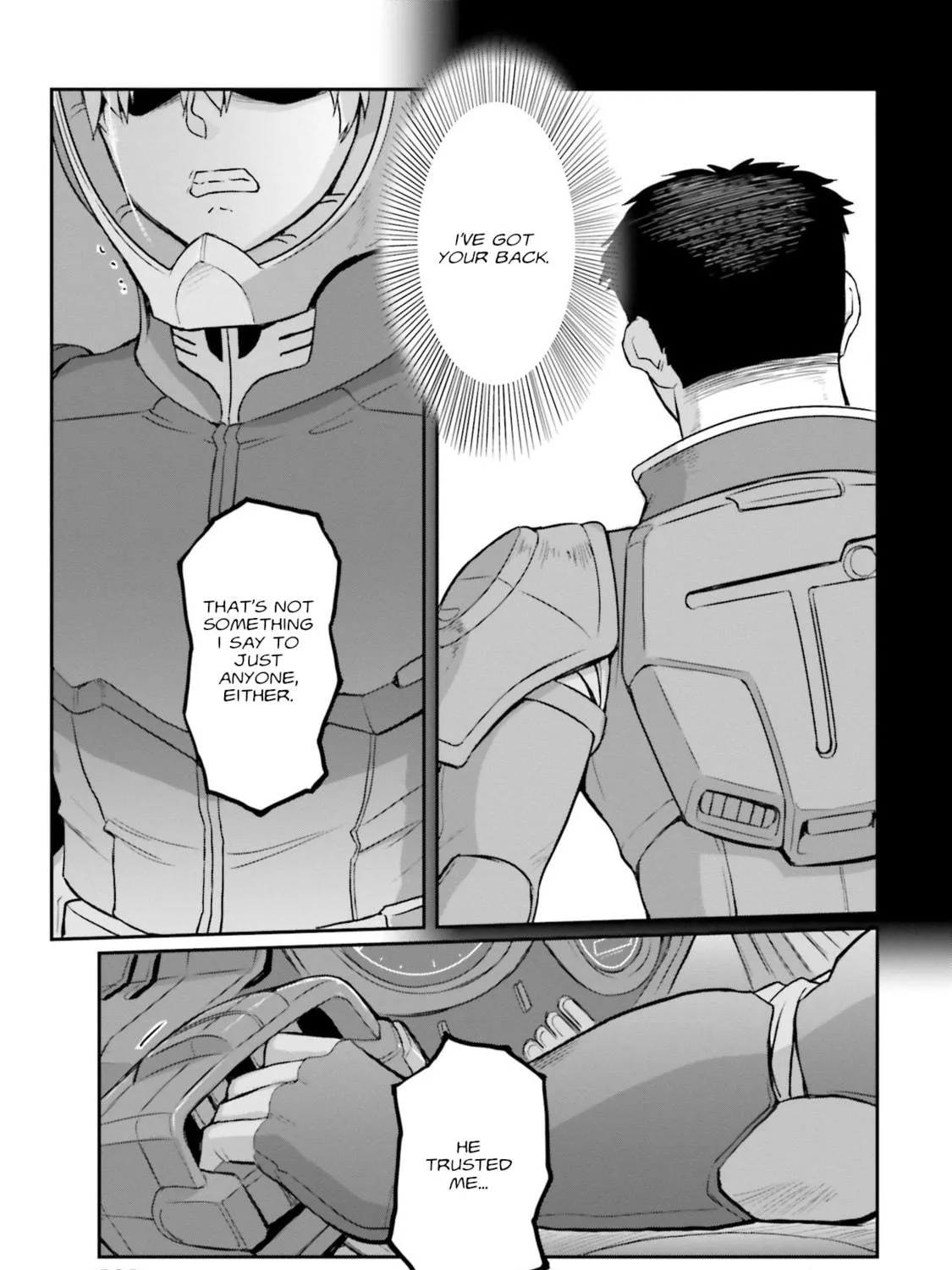 Mobile Suit Moon Gundam Chapter 45 page 70 - 