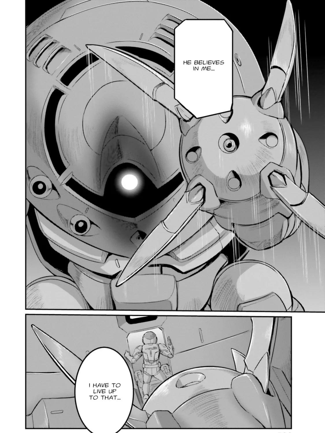 Mobile Suit Moon Gundam Chapter 45 page 72 - 