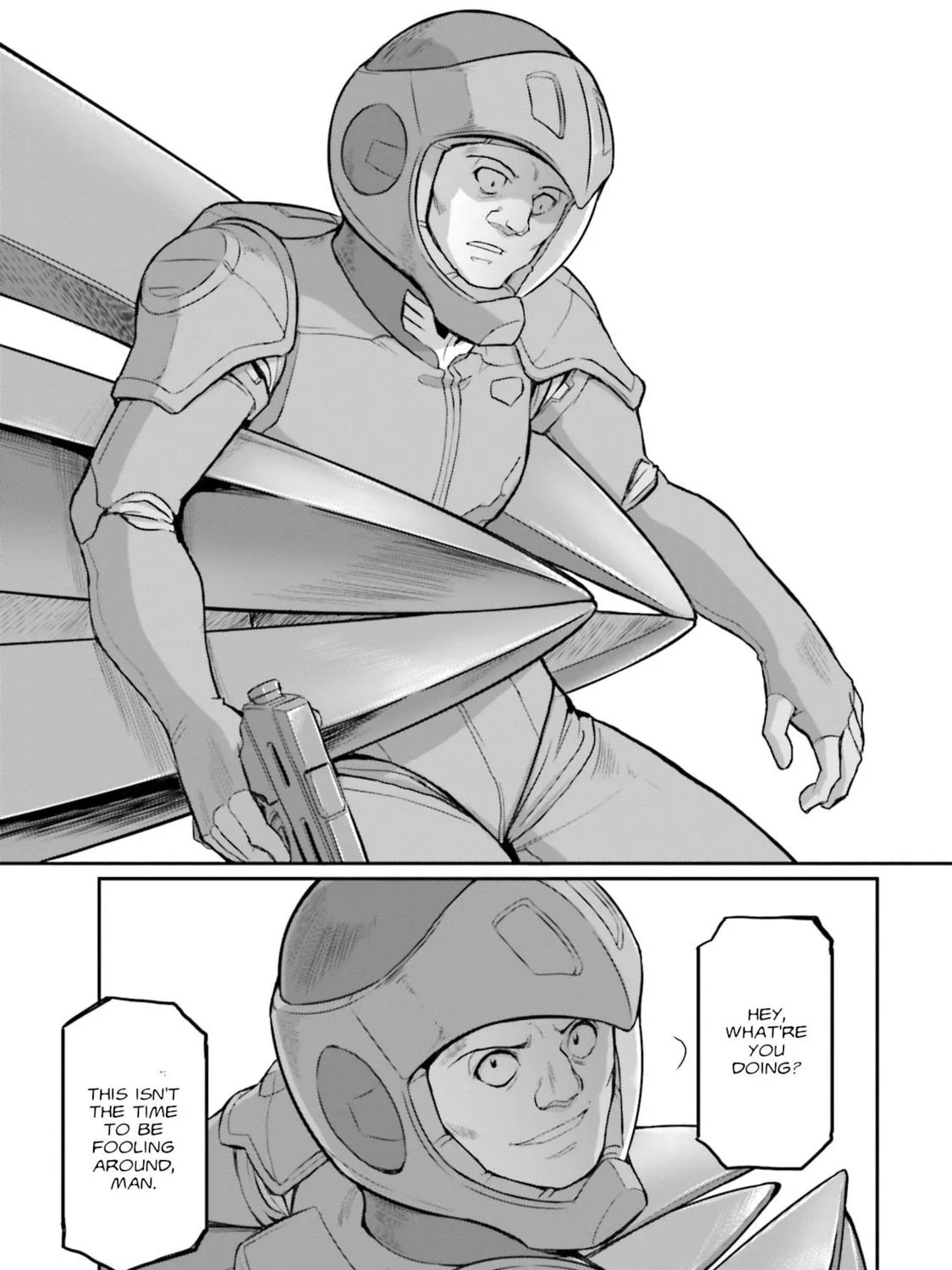 Mobile Suit Moon Gundam Chapter 45 page 78 - 