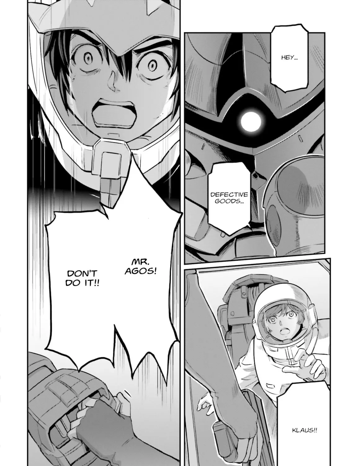 Mobile Suit Moon Gundam Chapter 45 page 80 - 