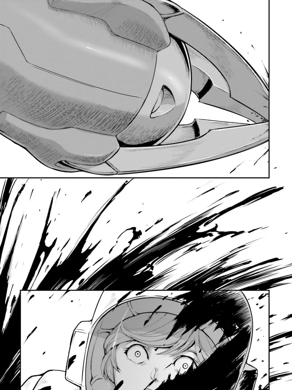 Mobile Suit Moon Gundam Chapter 45 page 82 - 