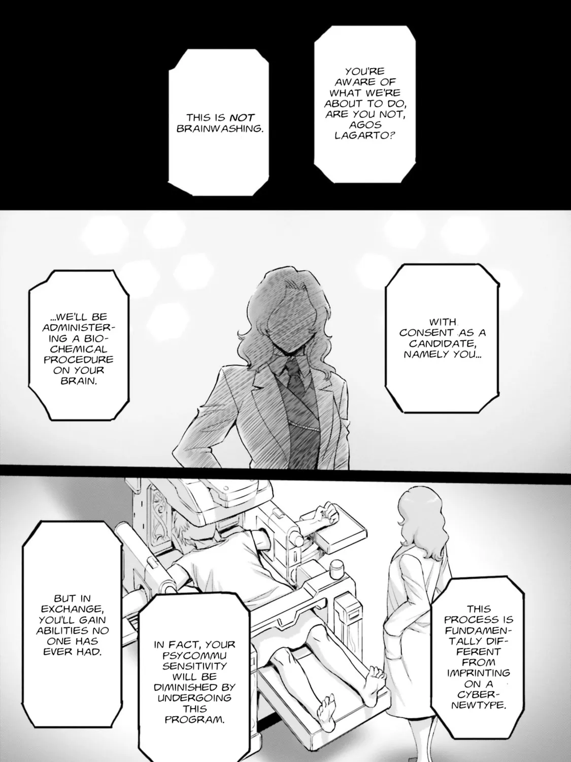 Mobile Suit Moon Gundam Chapter 46 page 2 - 