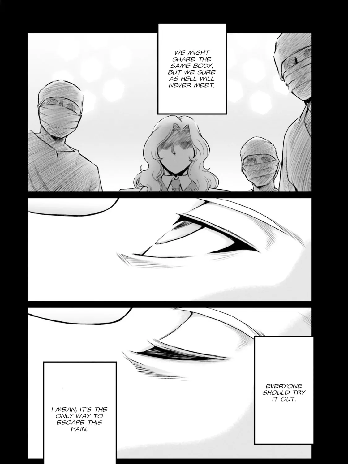 Mobile Suit Moon Gundam Chapter 46 page 12 - 