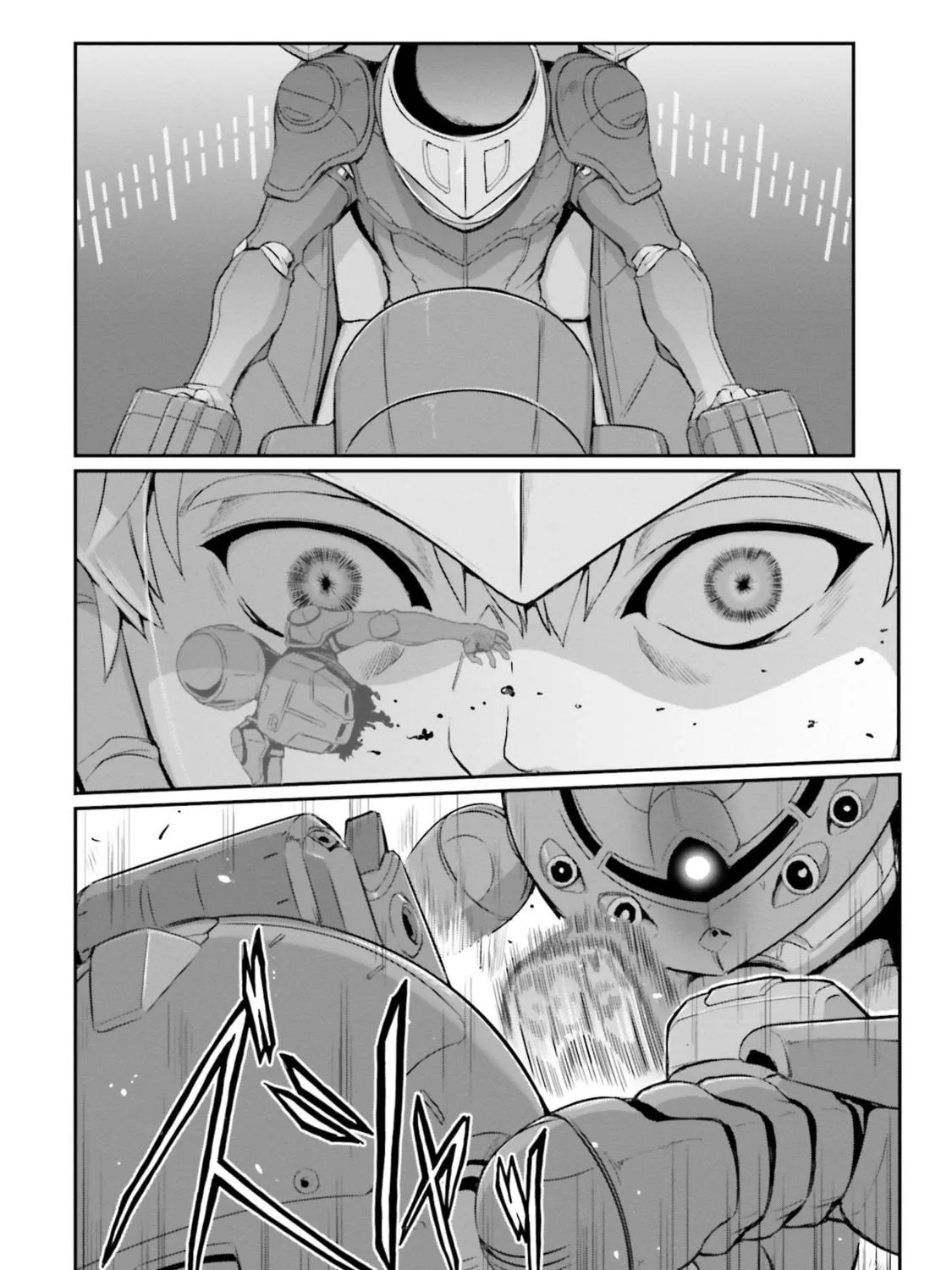 Mobile Suit Moon Gundam Chapter 46 page 16 - 