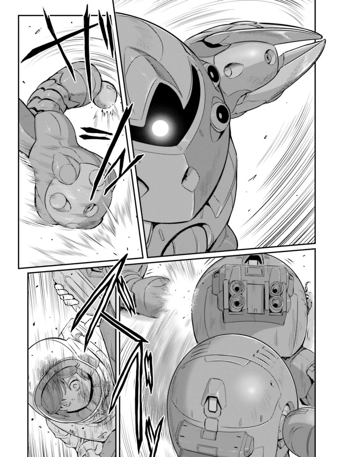 Mobile Suit Moon Gundam Chapter 46 page 18 - 