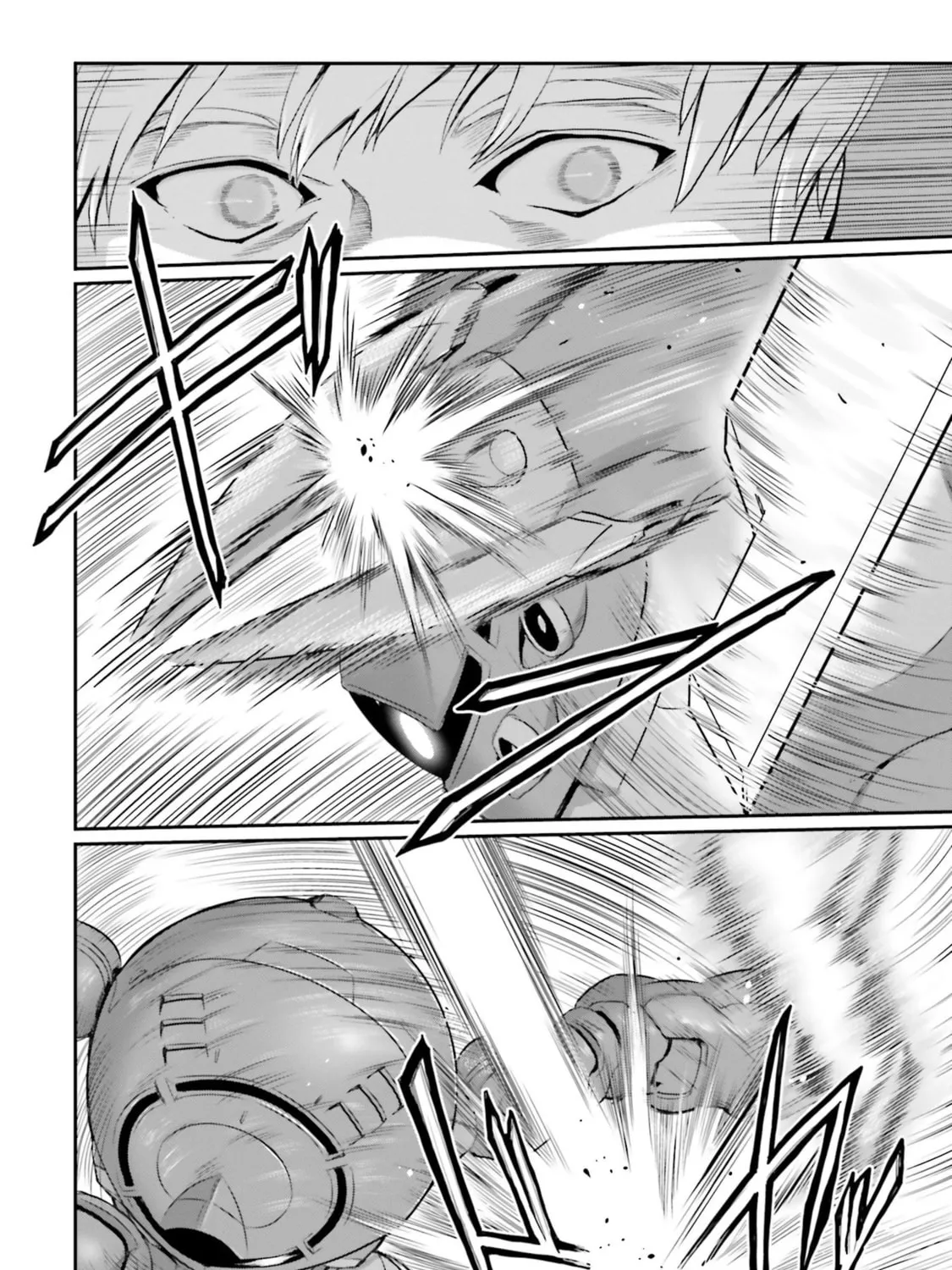 Mobile Suit Moon Gundam Chapter 46 page 24 - 