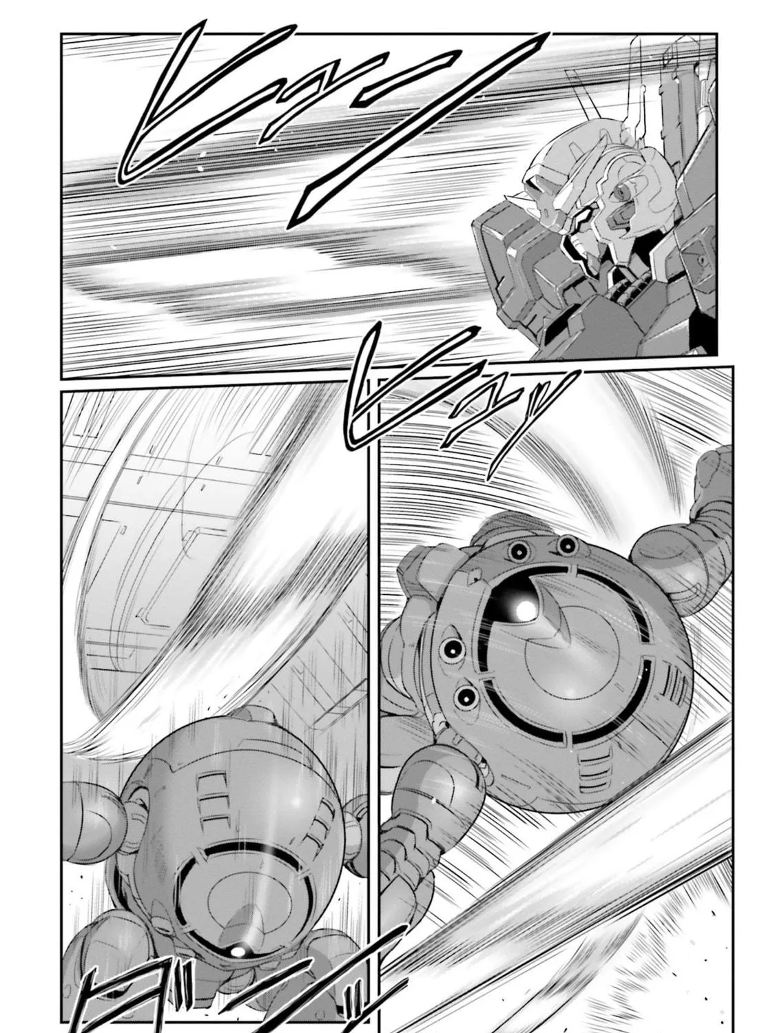 Mobile Suit Moon Gundam Chapter 46 page 28 - 