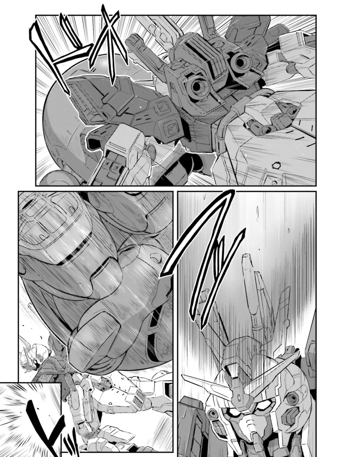 Mobile Suit Moon Gundam Chapter 46 page 30 - 