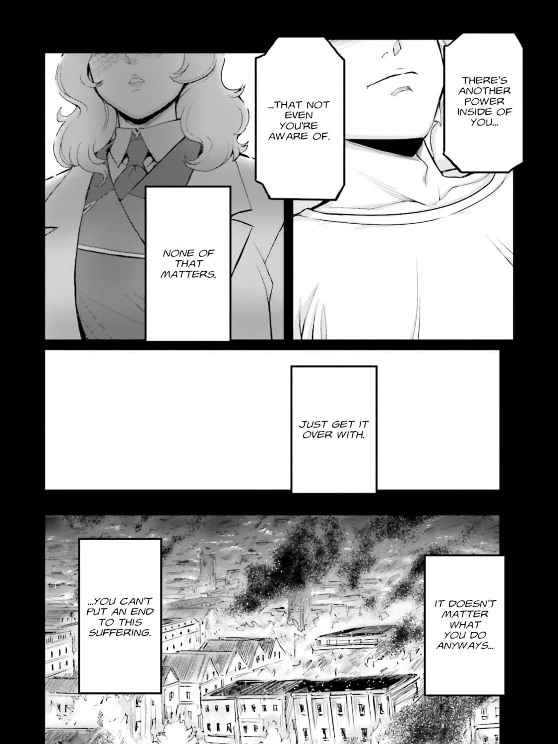 Mobile Suit Moon Gundam Chapter 46 page 4 - 