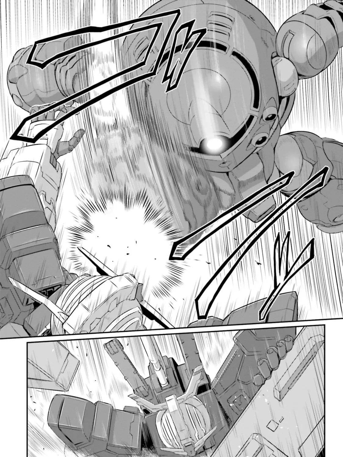 Mobile Suit Moon Gundam Chapter 46 page 32 - 