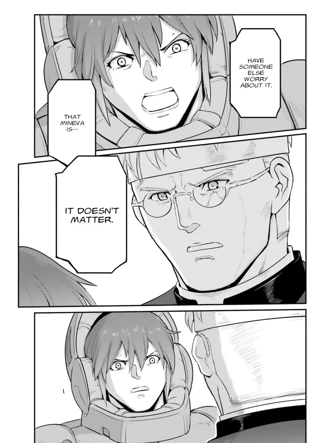Mobile Suit Moon Gundam Chapter 46 page 46 - 