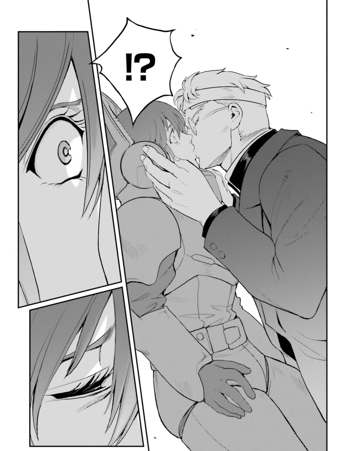 Mobile Suit Moon Gundam Chapter 46 page 50 - 