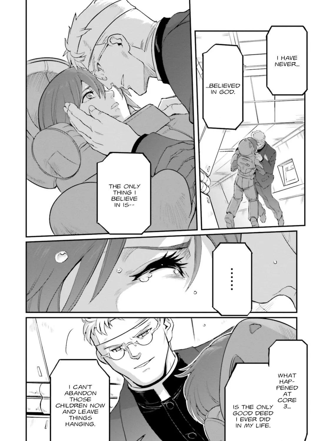 Mobile Suit Moon Gundam Chapter 46 page 52 - 