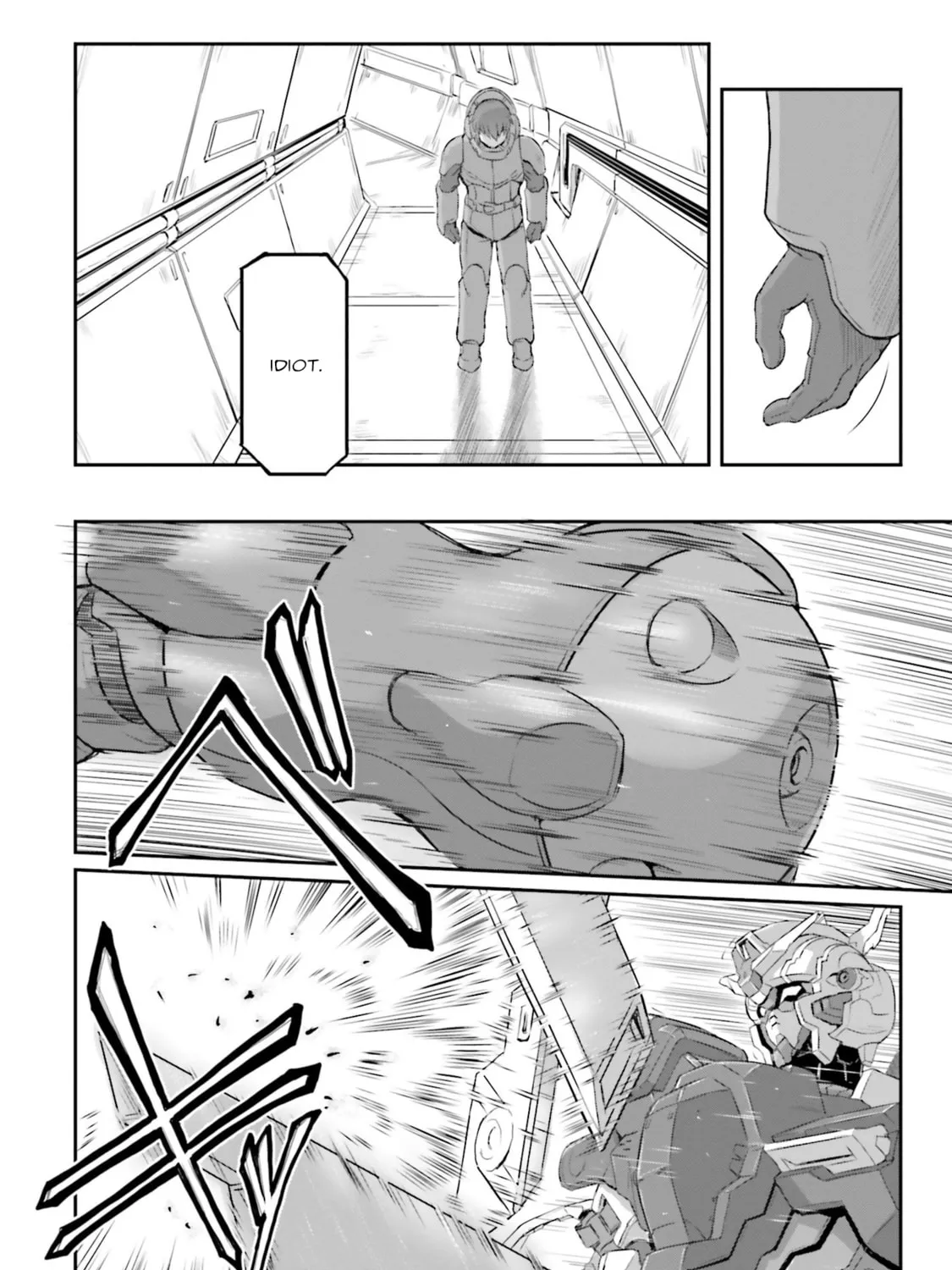 Mobile Suit Moon Gundam Chapter 46 page 56 - 