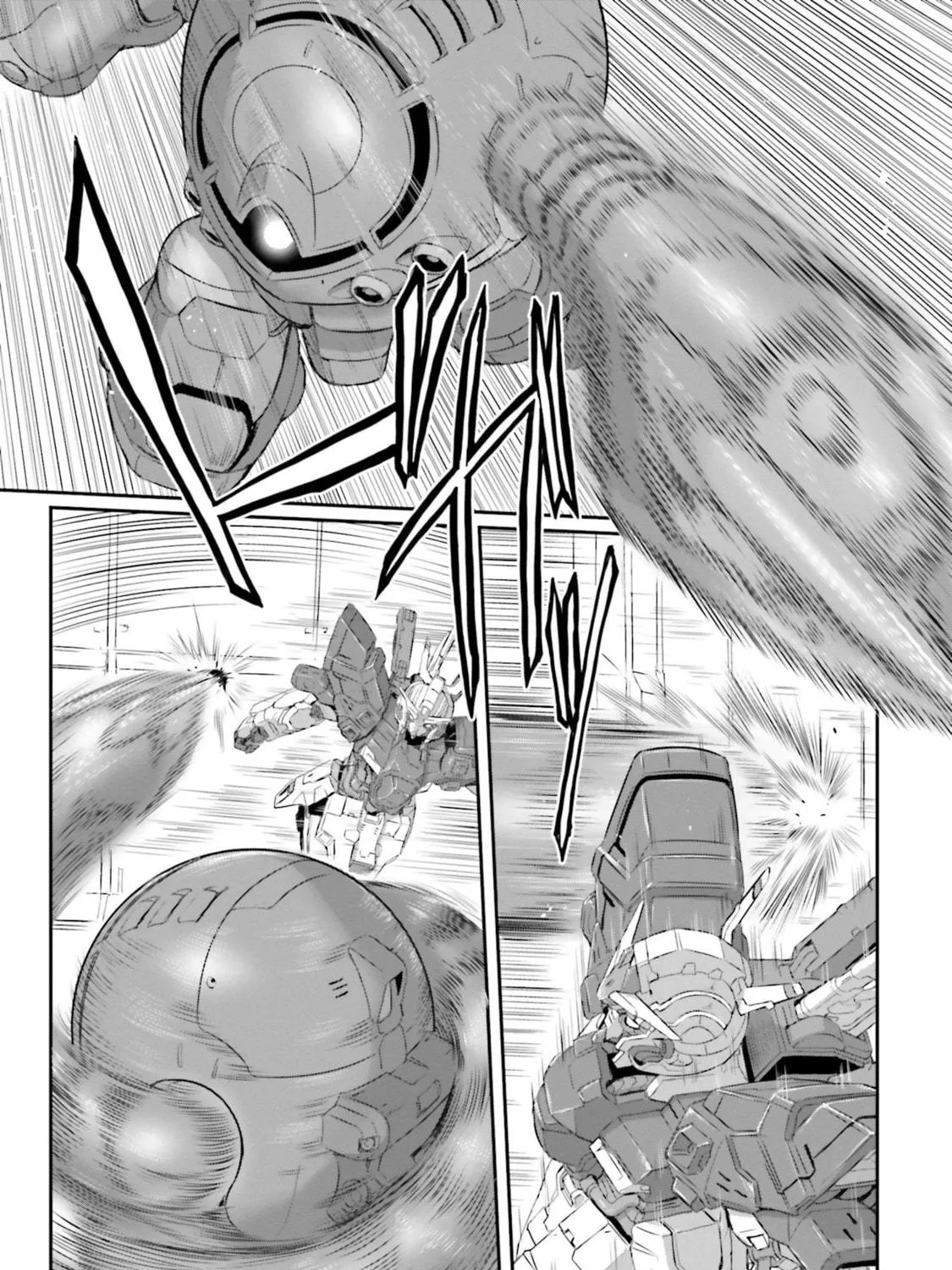 Mobile Suit Moon Gundam Chapter 46 page 58 - 