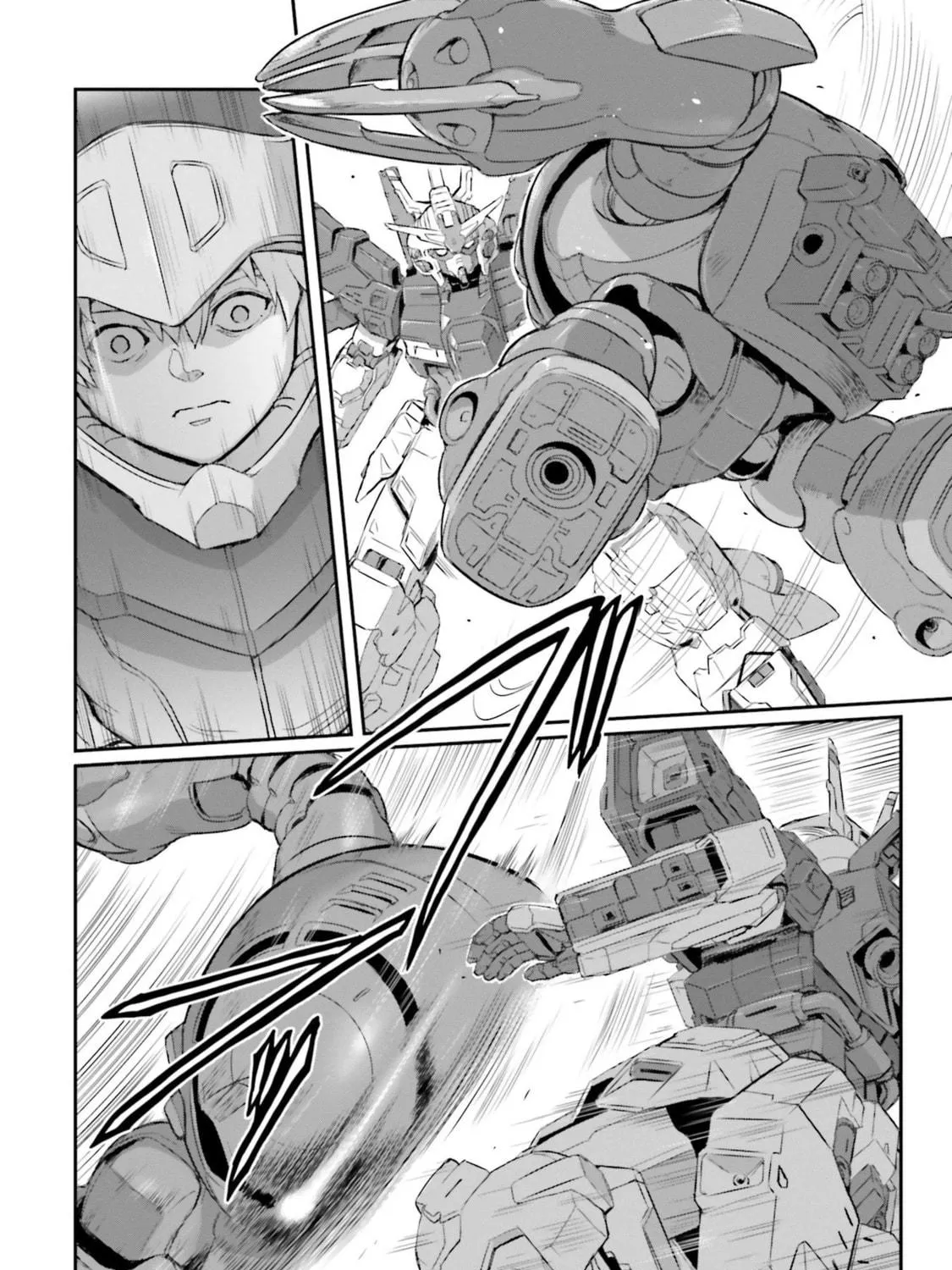 Mobile Suit Moon Gundam Chapter 46 page 64 - 