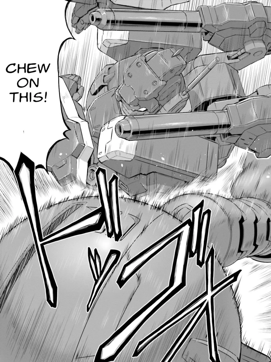 Mobile Suit Moon Gundam Chapter 46 page 70 - 