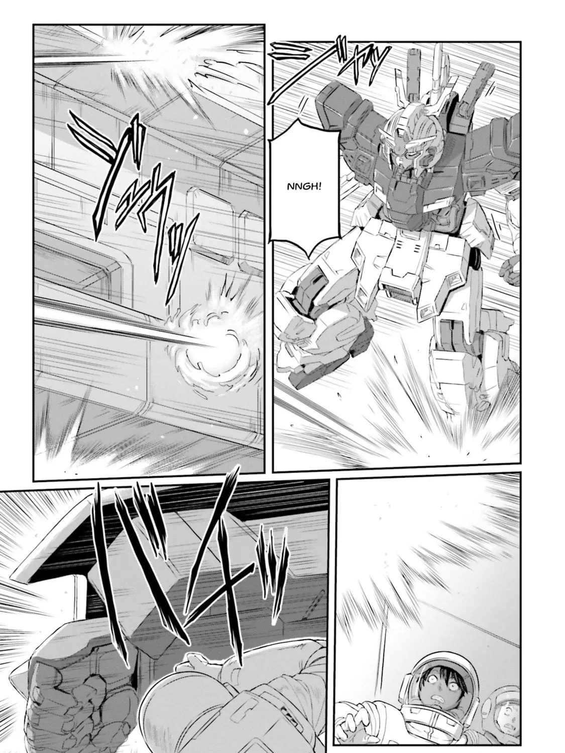 Mobile Suit Moon Gundam Chapter 46 page 82 - 