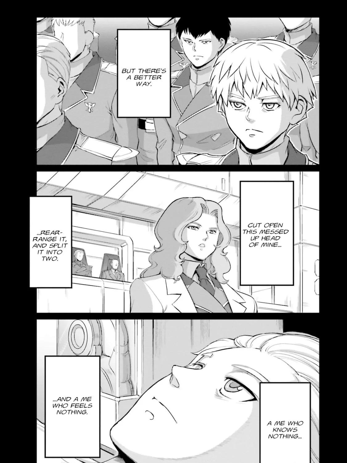 Mobile Suit Moon Gundam Chapter 46 page 10 - 