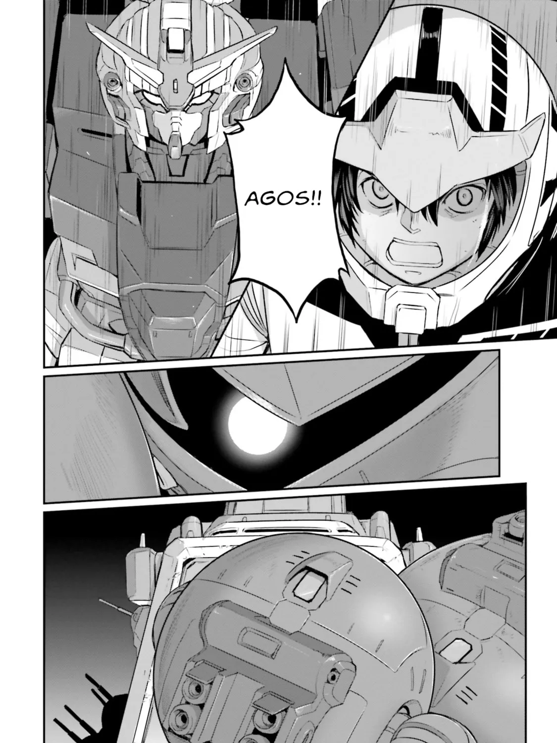 Mobile Suit Moon Gundam Chapter 46 page 92 - 