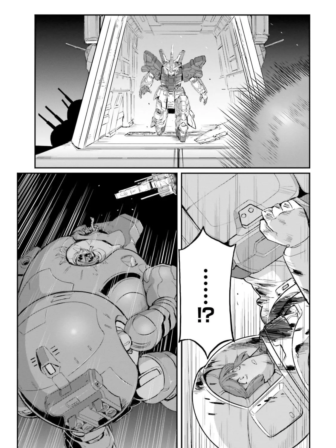 Mobile Suit Moon Gundam Chapter 46 page 94 - 