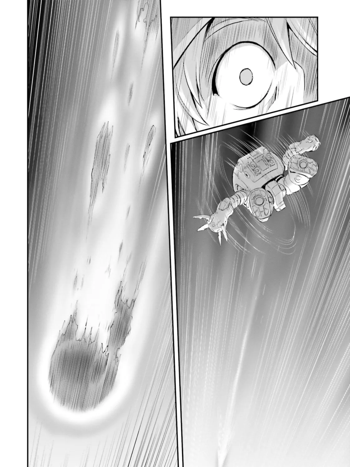 Mobile Suit Moon Gundam Chapter 47 page 102 - 