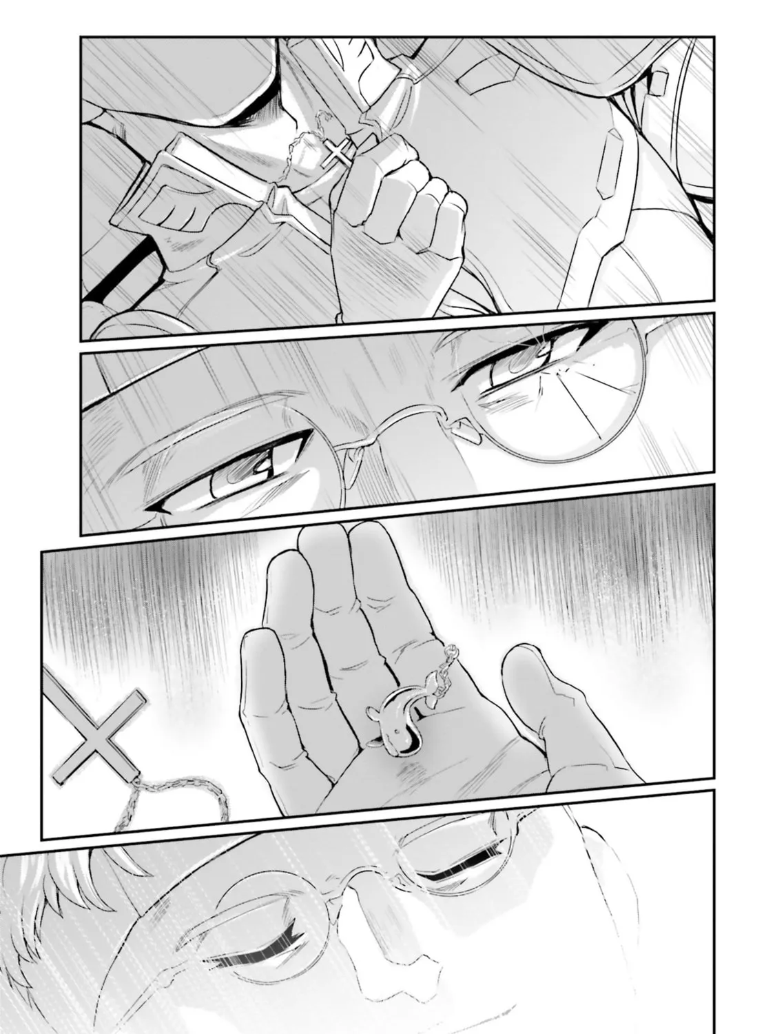 Mobile Suit Moon Gundam Chapter 47 page 104 - 