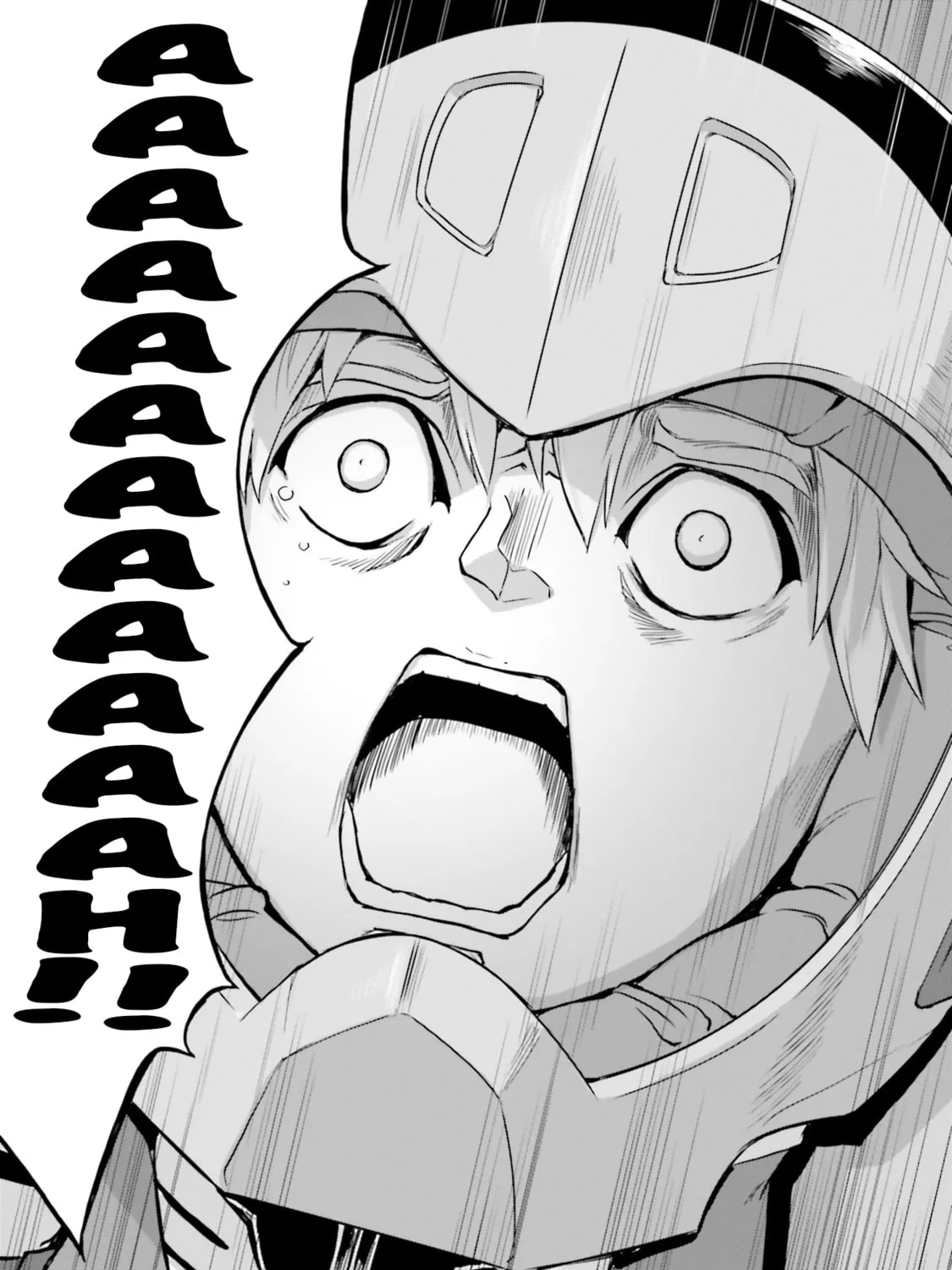 Mobile Suit Moon Gundam Chapter 47 page 110 - 