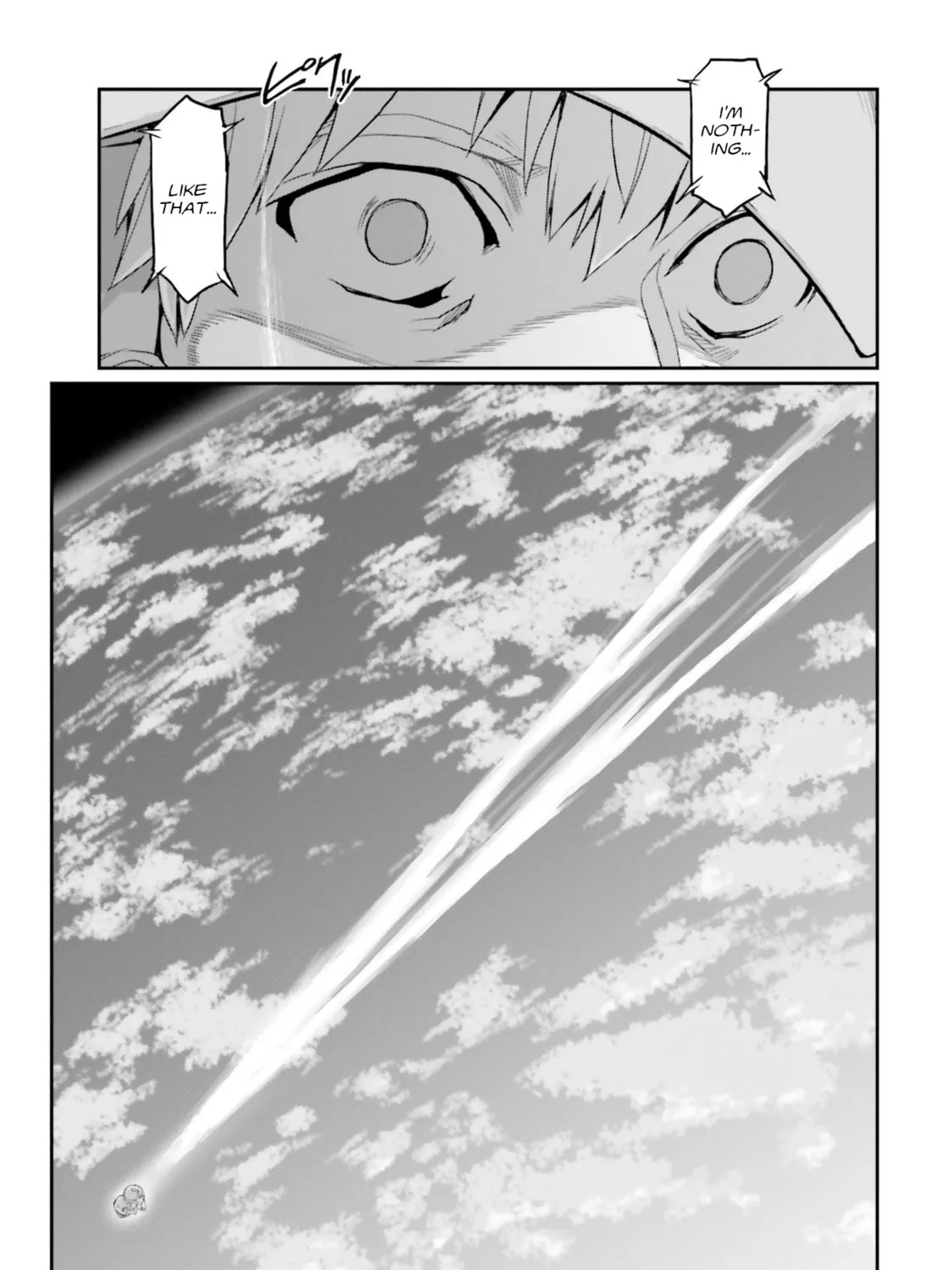 Mobile Suit Moon Gundam Chapter 47 page 32 - 