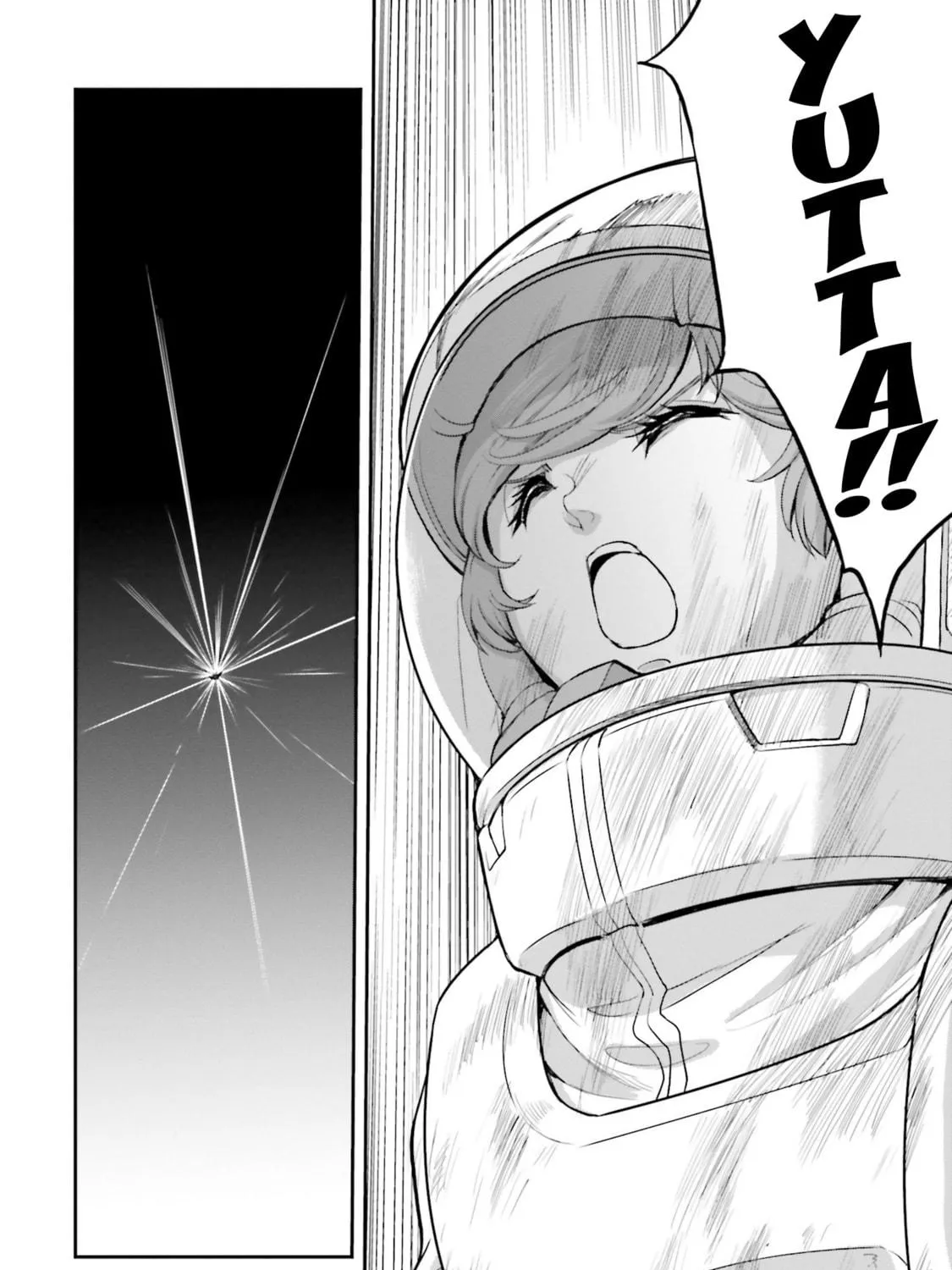 Mobile Suit Moon Gundam Chapter 47 page 34 - 
