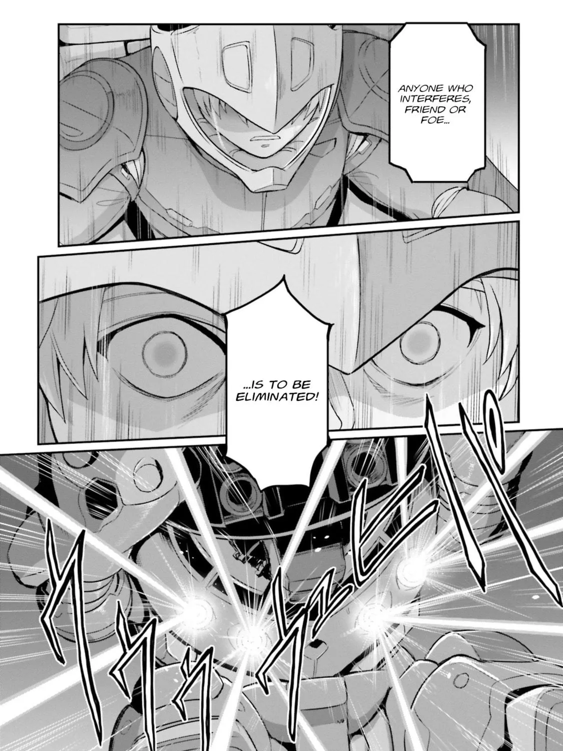 Mobile Suit Moon Gundam Chapter 47 page 40 - 