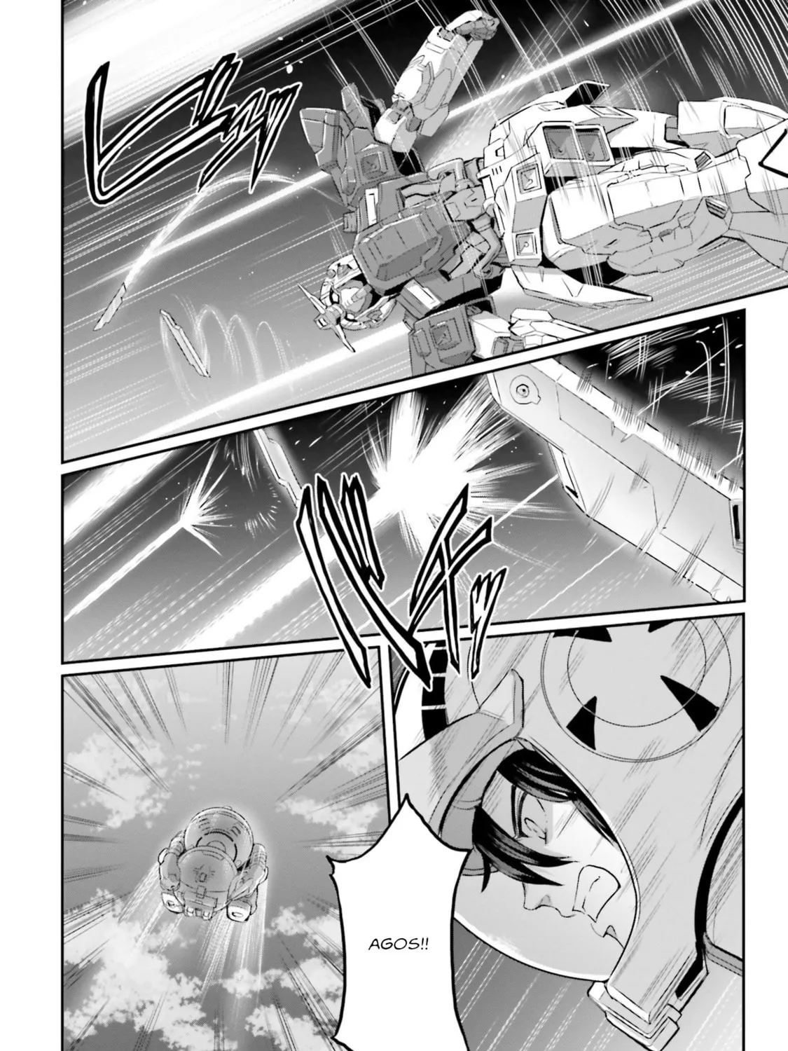 Mobile Suit Moon Gundam Chapter 47 page 42 - 