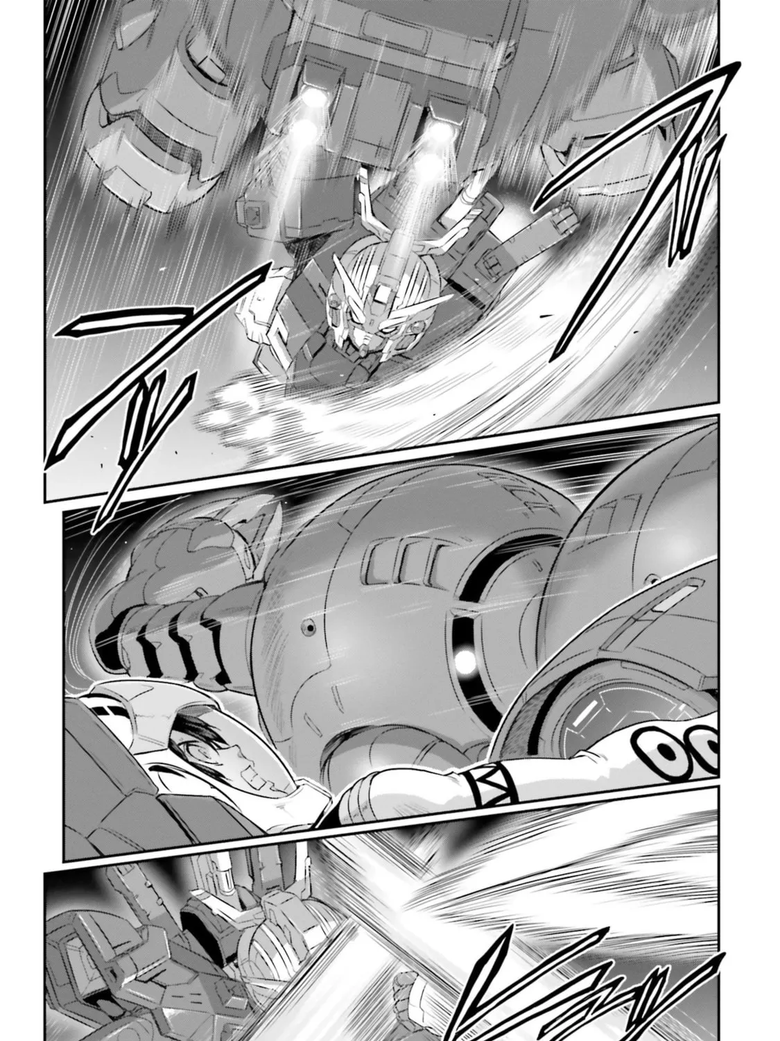Mobile Suit Moon Gundam Chapter 47 page 44 - 