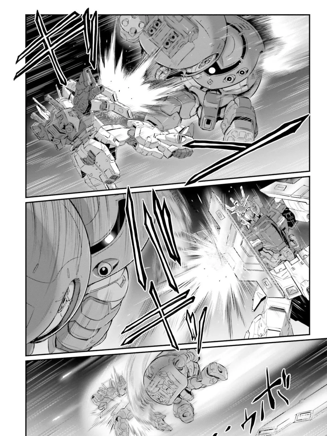 Mobile Suit Moon Gundam Chapter 47 page 46 - 
