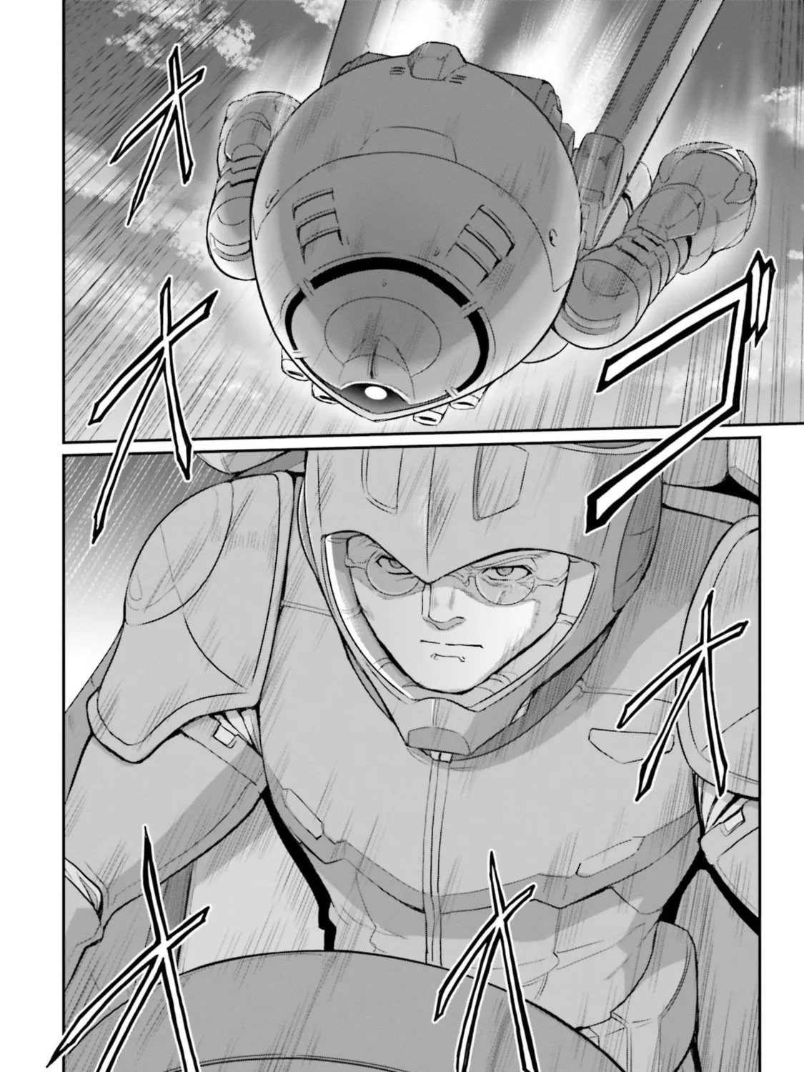 Mobile Suit Moon Gundam Chapter 47 page 54 - 