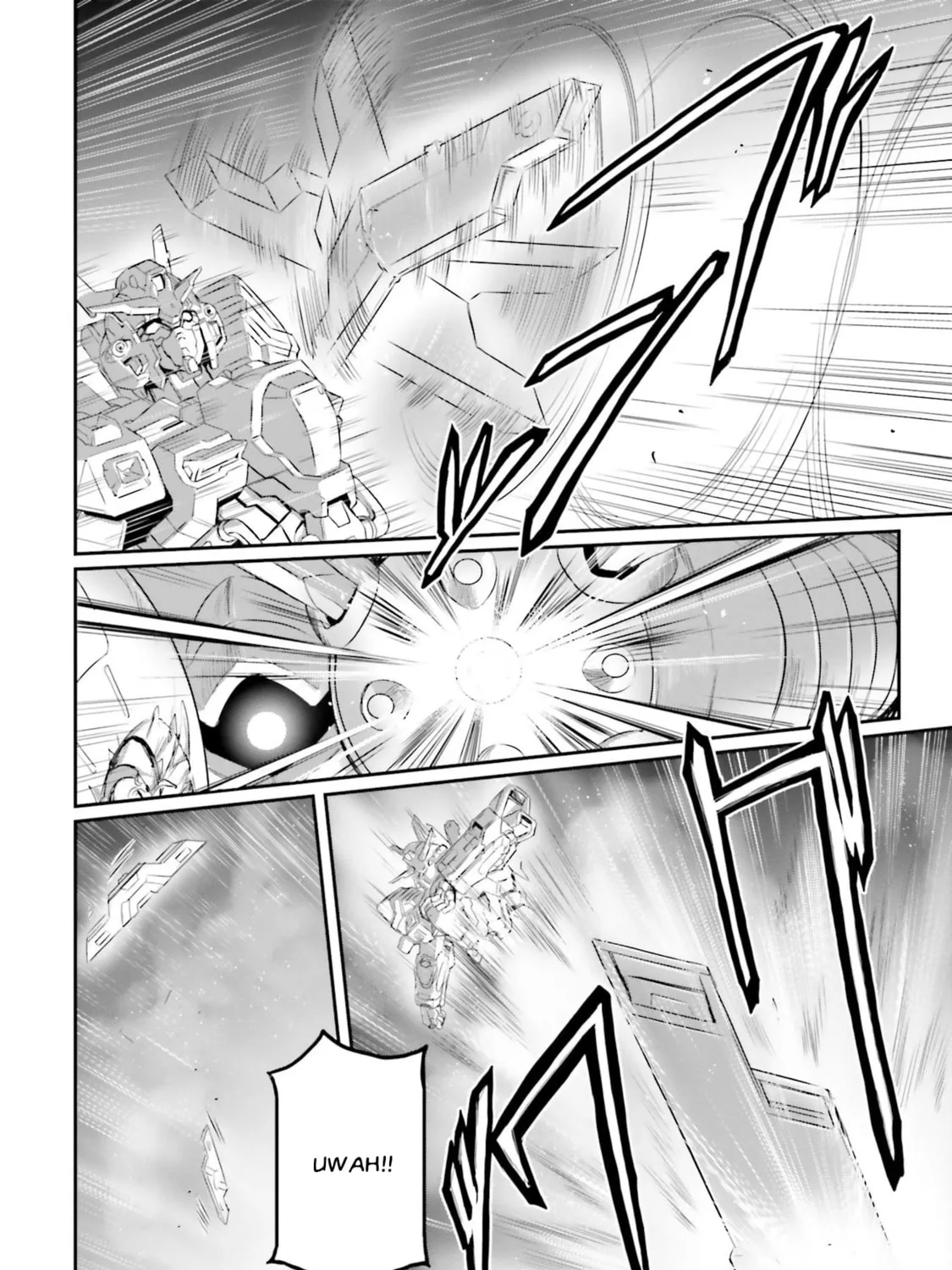 Mobile Suit Moon Gundam Chapter 47 page 66 - 