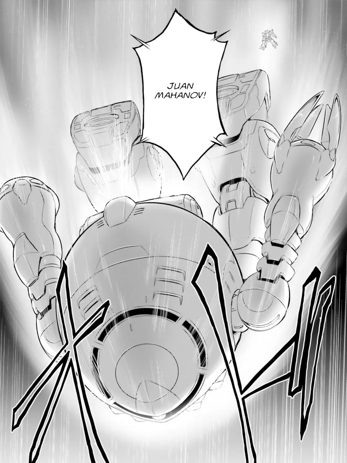Mobile Suit Moon Gundam Chapter 47 page 74 - 