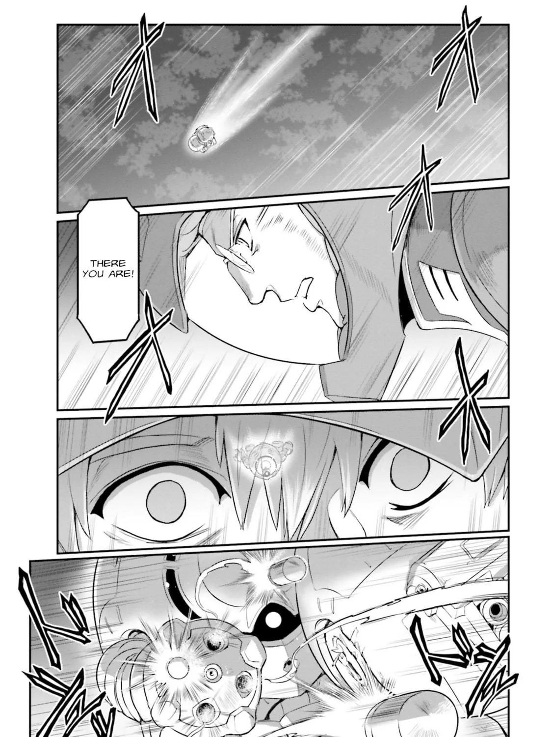 Mobile Suit Moon Gundam Chapter 47 page 76 - 
