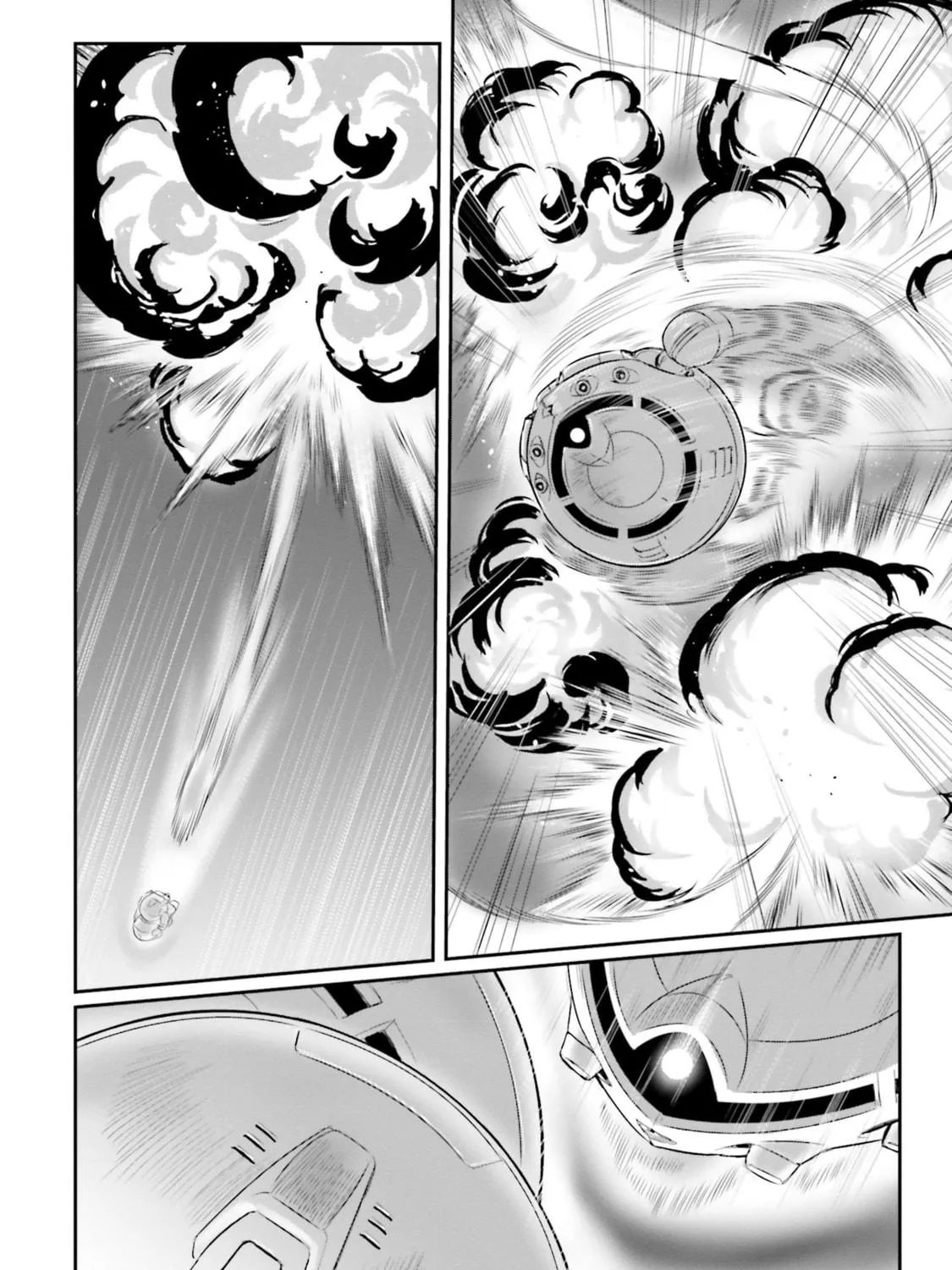Mobile Suit Moon Gundam Chapter 47 page 78 - 
