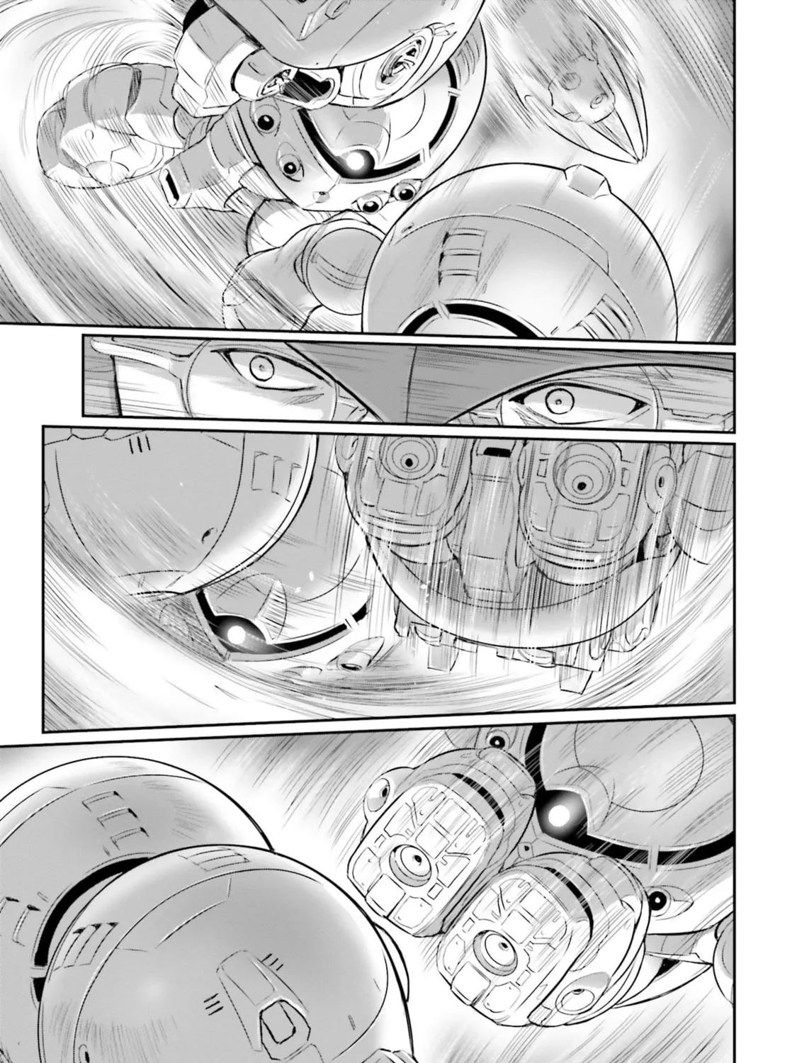 Mobile Suit Moon Gundam Chapter 47 page 80 - 