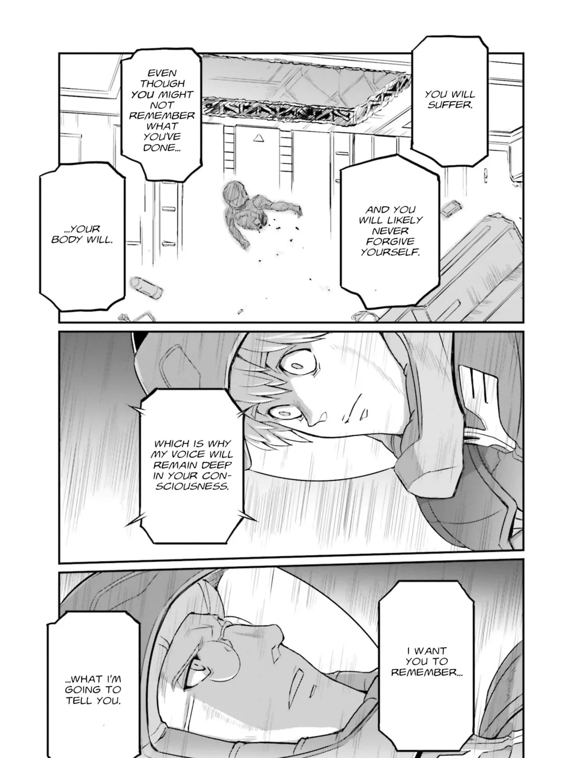 Mobile Suit Moon Gundam Chapter 47 page 92 - 