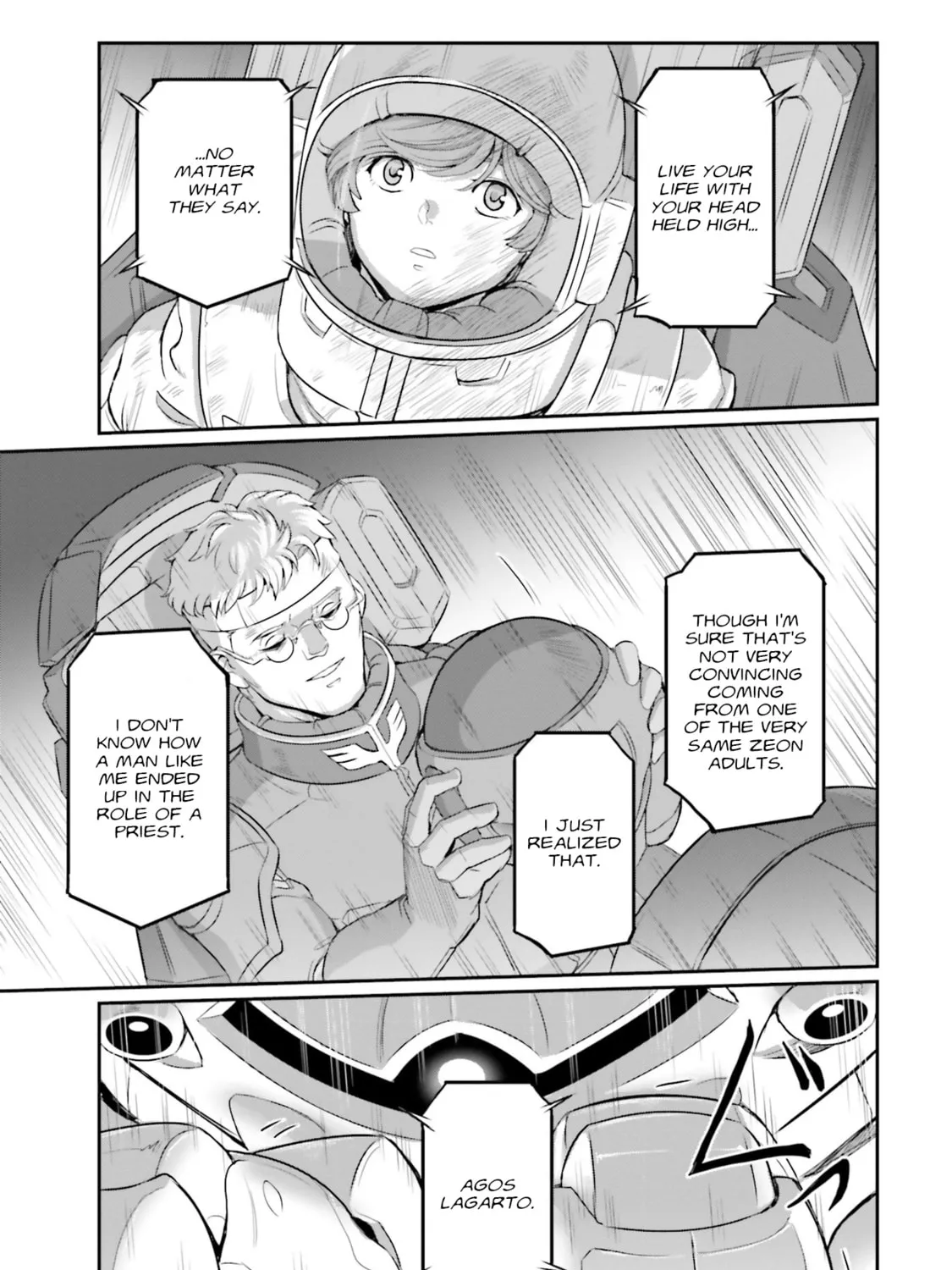 Mobile Suit Moon Gundam Chapter 47 page 96 - 