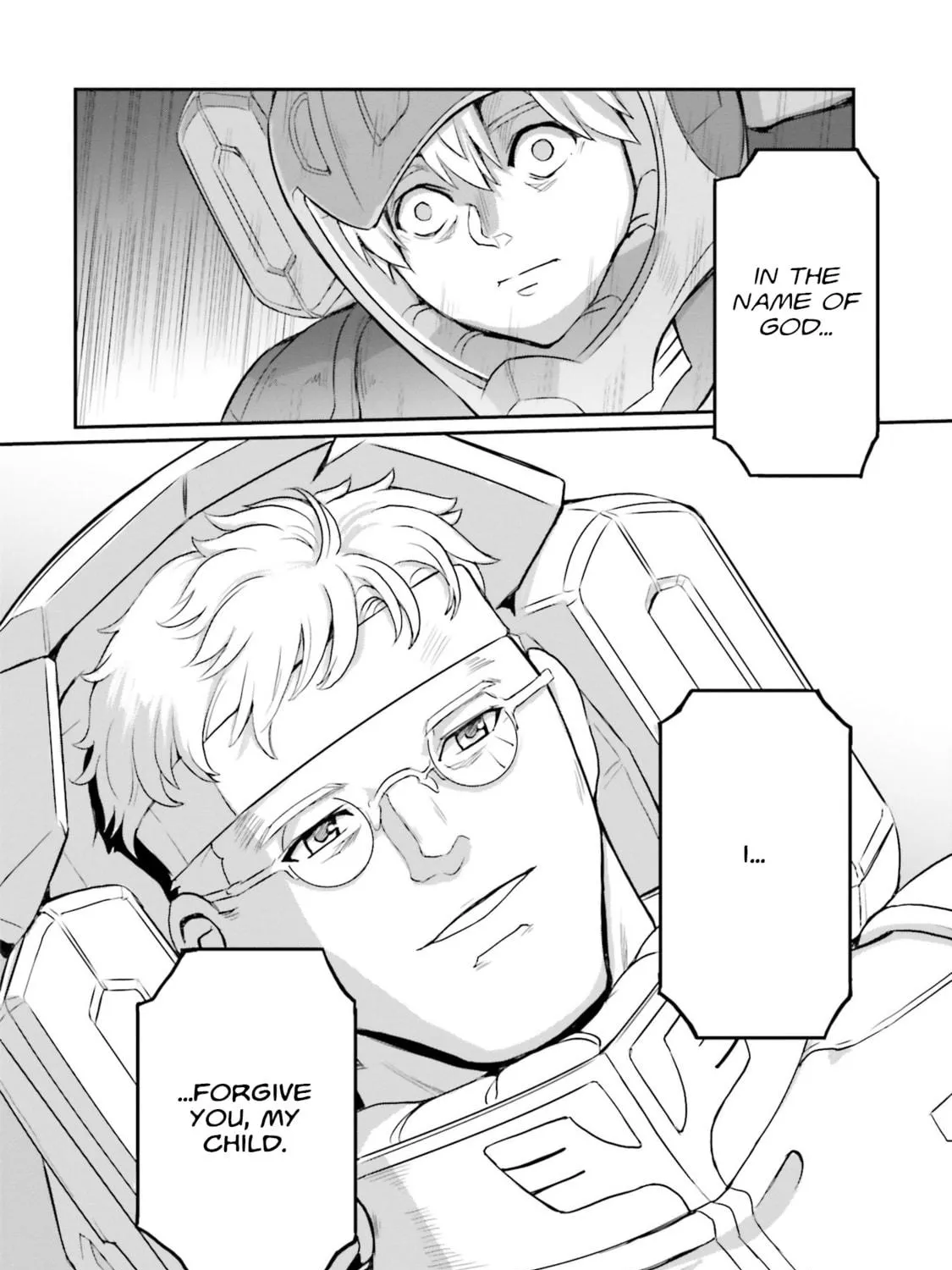 Mobile Suit Moon Gundam Chapter 47 page 98 - 