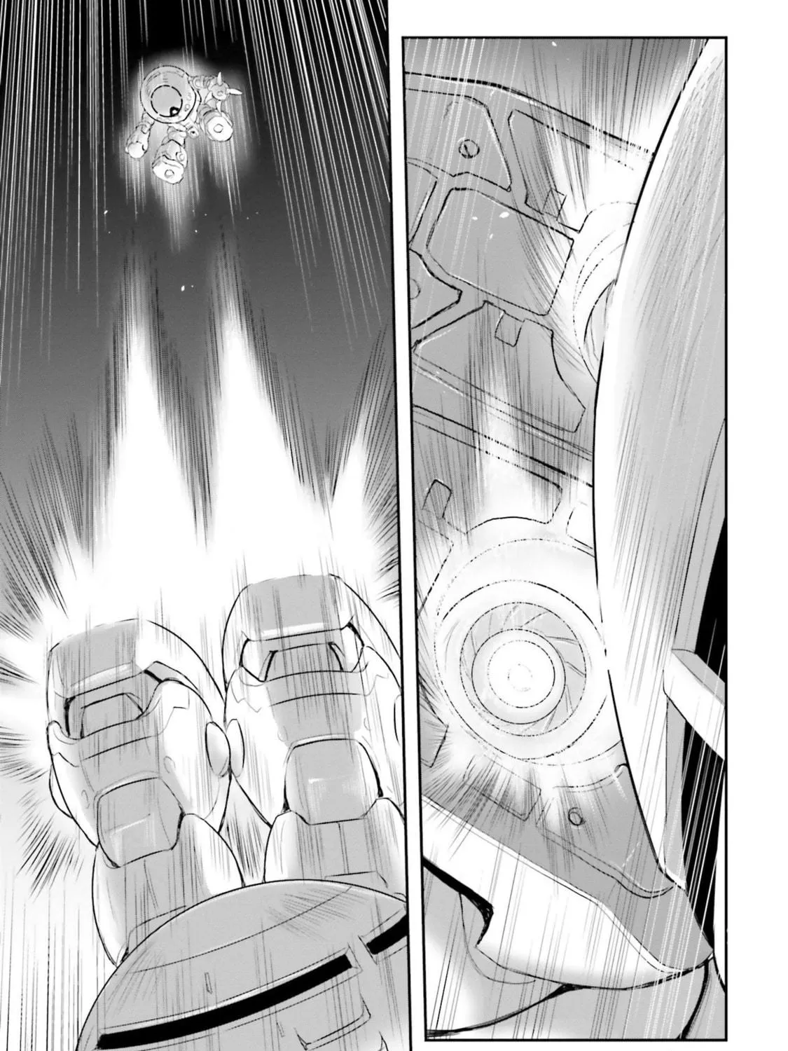 Mobile Suit Moon Gundam Chapter 47 page 100 - 