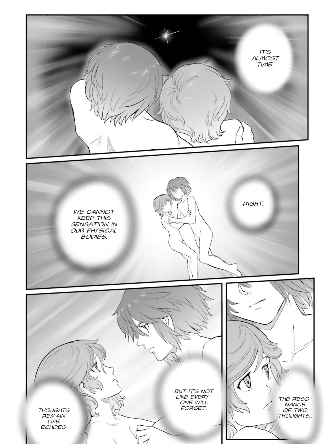 Mobile Suit Moon Gundam Chapter 48 page 102 - 